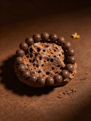Pine Scepter | Grounding Serene Wellness Bracelet