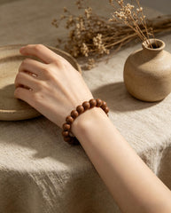 Osmanthus Gold | Tranquil Serene Wellness Bracelet