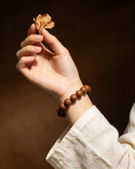 Osmanthus Gold | Tranquil Serene Wellness Bracelet
