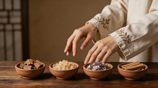 The Alchemy of Beads. An Ancient Ritual, Reborn.