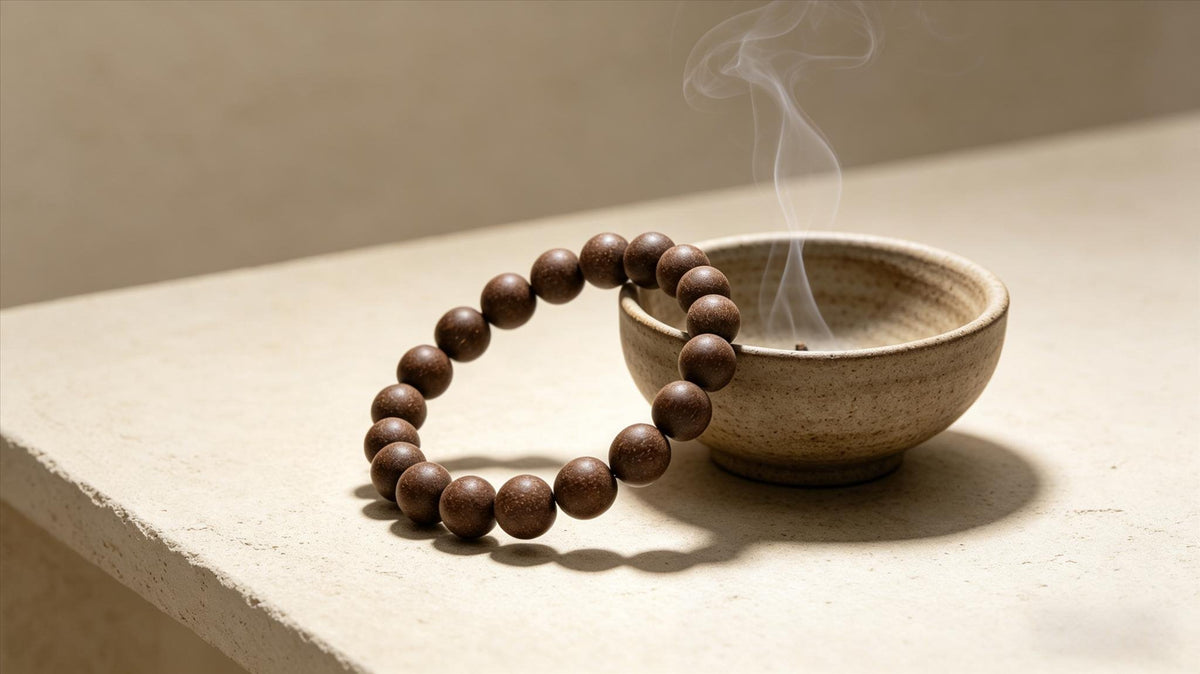 From Earth to Wrist. A Slow Ritual Revealed