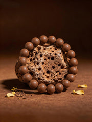 Osmanthus Gold | Tranquil Serene Wellness Bracelet