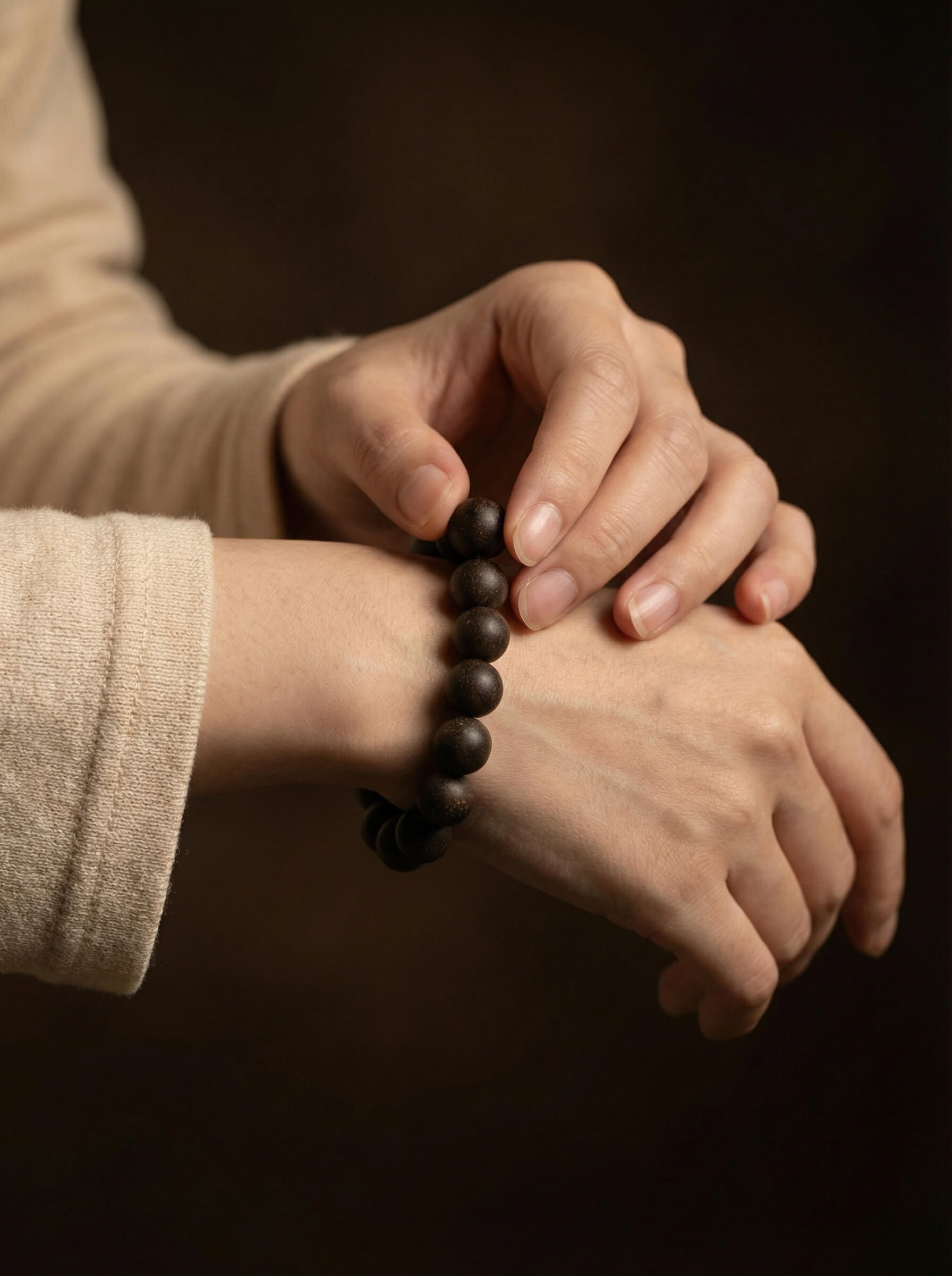 Serein Somnus | Soothing Tranquil Wellness Bracelet