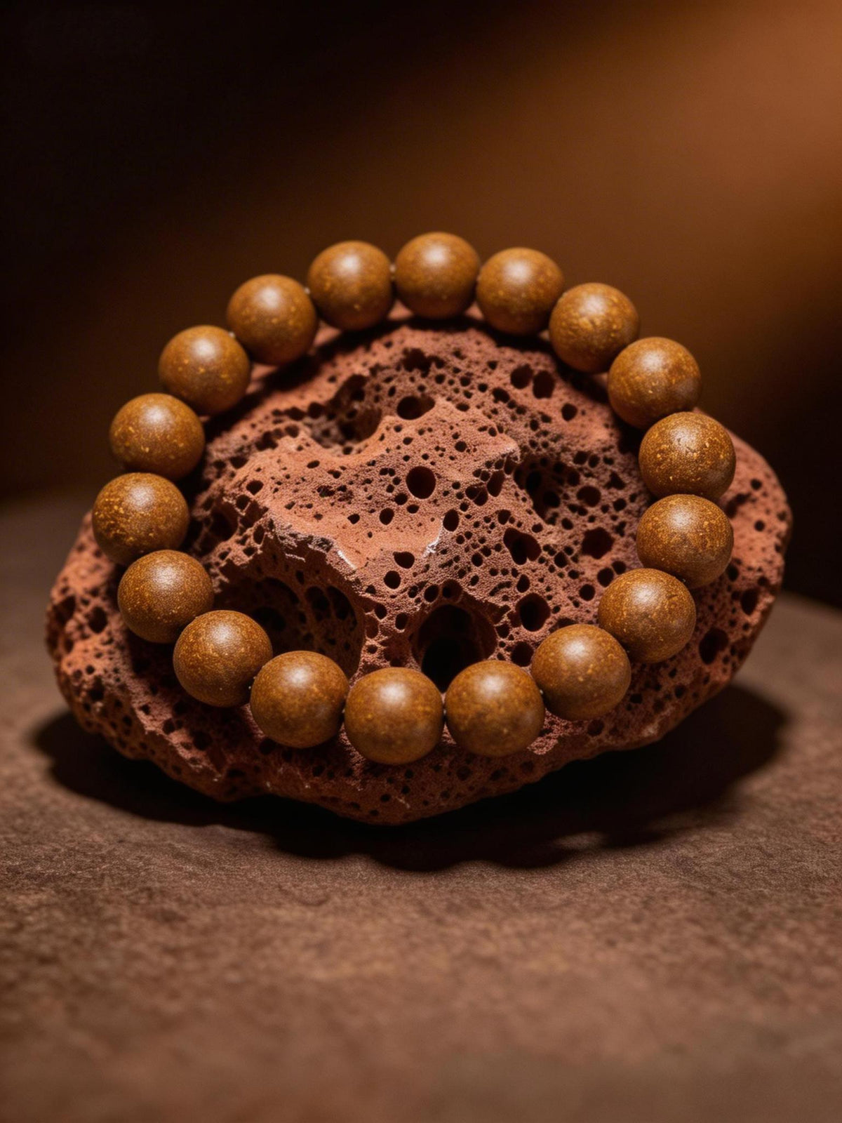 Pearled Serenity | Soothing Tranquil Wellness Bracelet